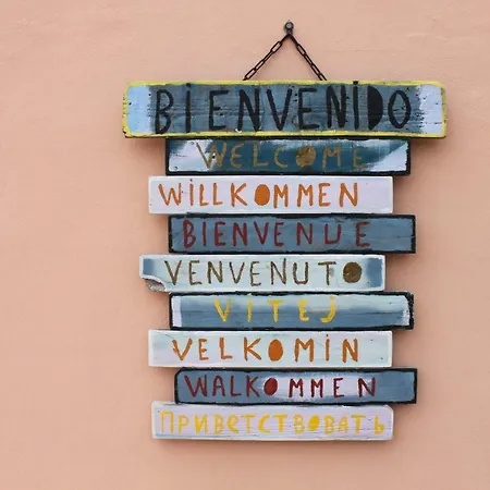 Casa El Naranjo Apartment