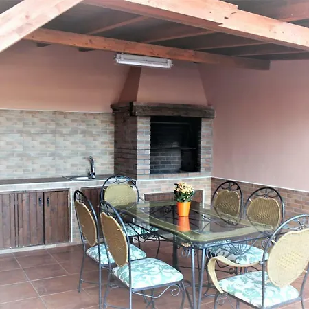 Casa El Naranjo Apartment *