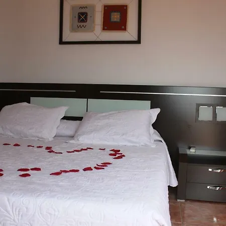 Casa El Naranjo Apartment